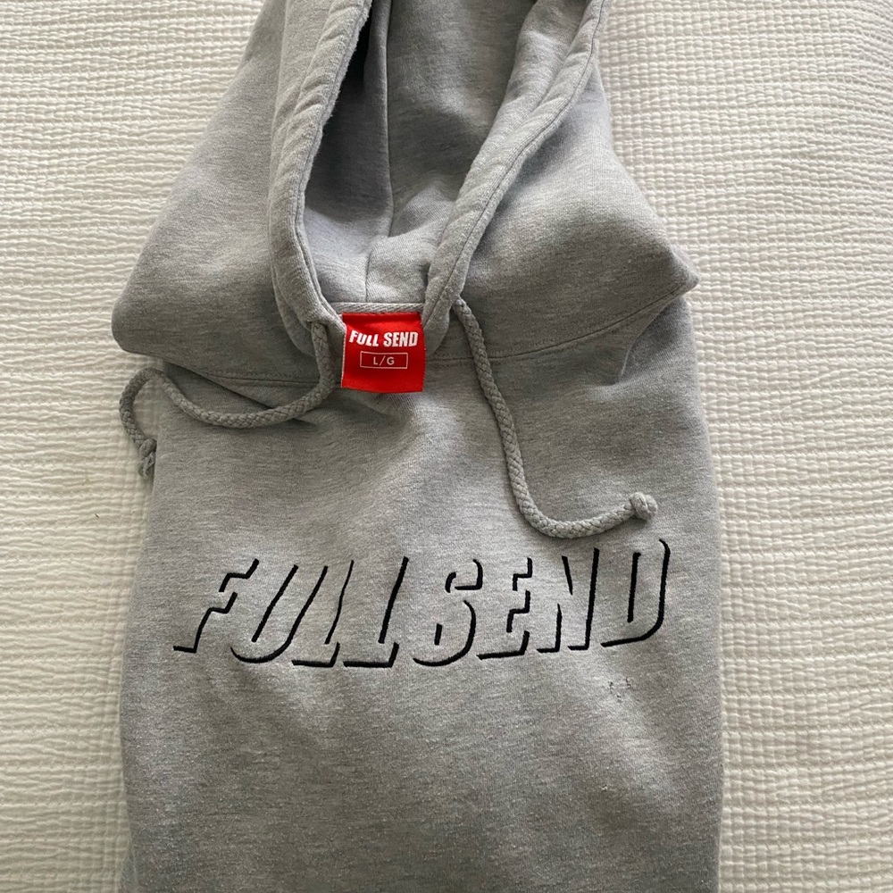 Nelk Boys Full Send Hoodie